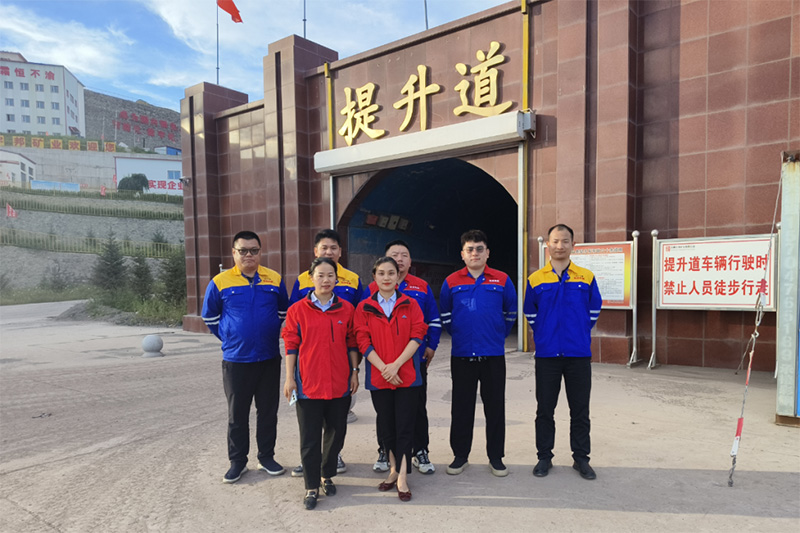 遍訪(fǎng)草原氈鄉(xiāng)，折射用心光芒 | 江西鑫通回訪(fǎng)團(tuán)內(nèi)蒙服務(wù)行紀(jì)實(shí)